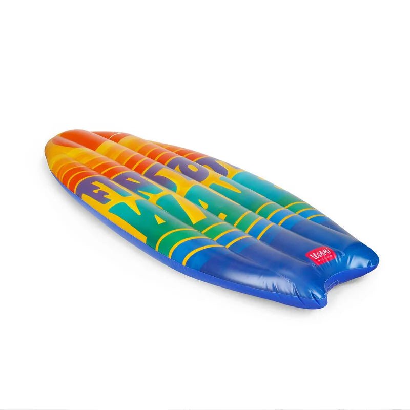 Aufblasbare Luftmatratze Surfboard Look – 173 × 70 cm