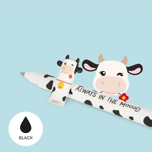 Legami Gelstift Kuh Schwarze tinte