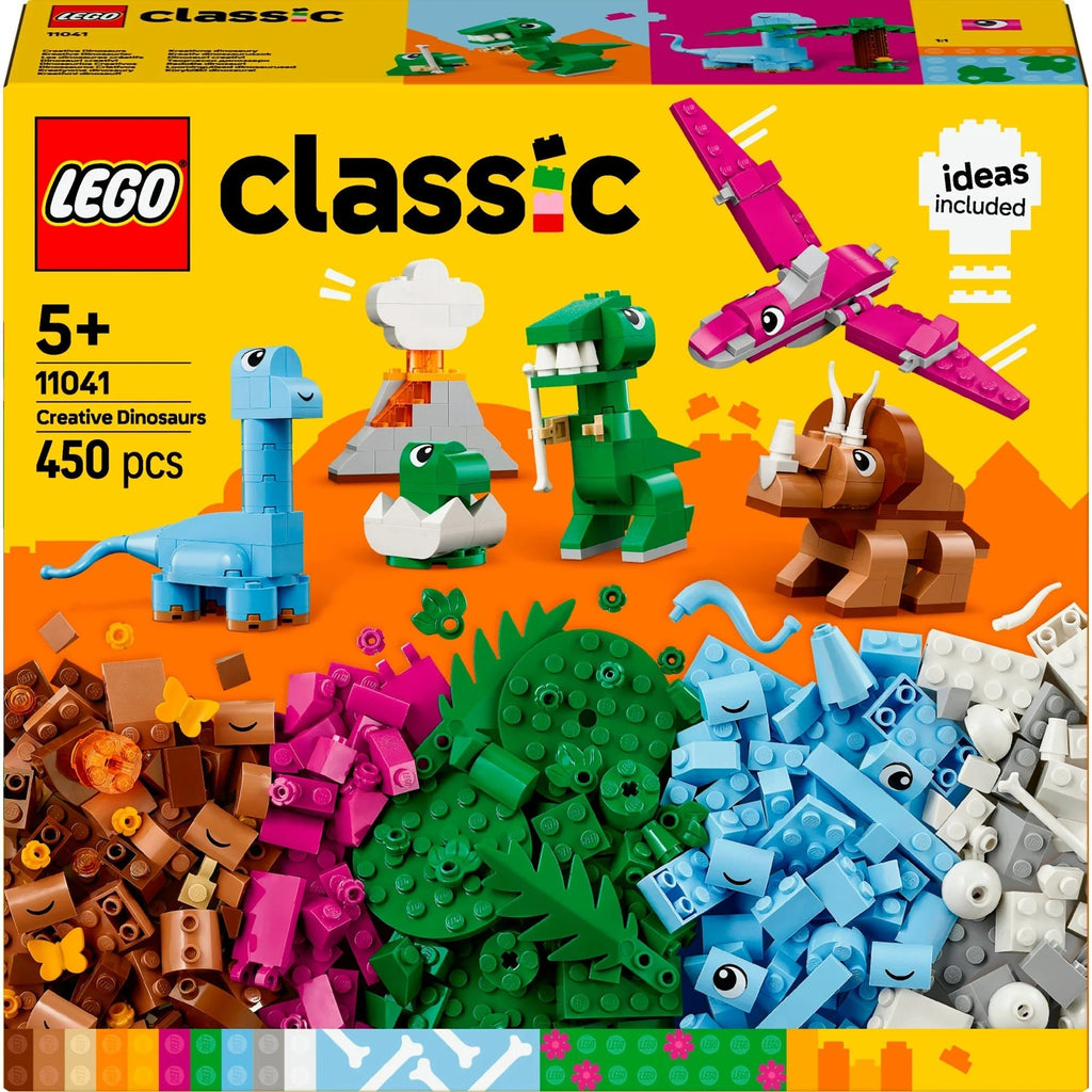 LEGO® 11041 Classic – Kreative Dinosaurier - LEGO