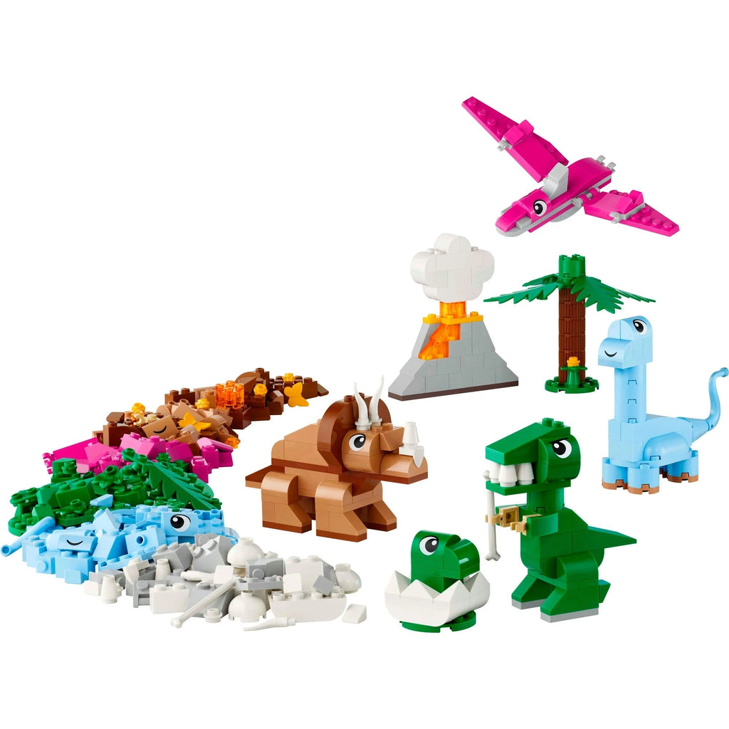 LEGO® 11041 Classic – Kreative Dinosaurier - LEGO