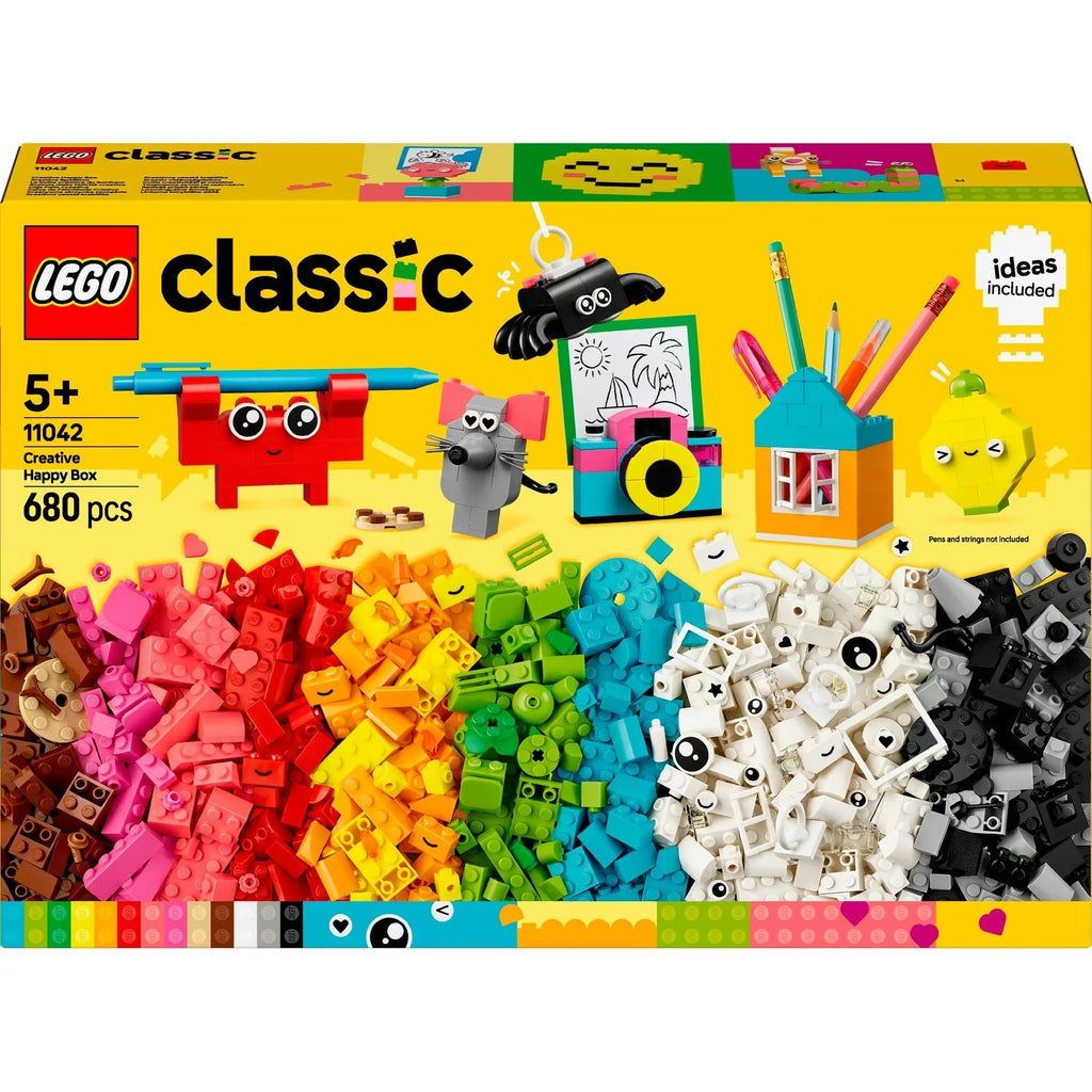 LEGO® 11042 Classic – Kreative Spaßbox - LEGO