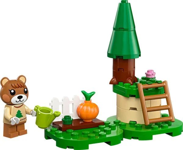 LEGO® 30662 Animals Crossing - Mona´s Kürbisgärtchen - LEGO