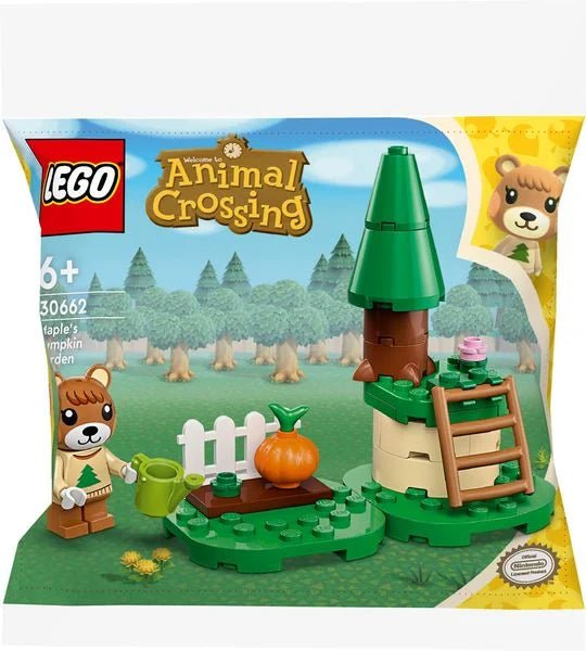 LEGO® 30662 Animals Crossing - Mona´s Kürbisgärtchen - LEGO