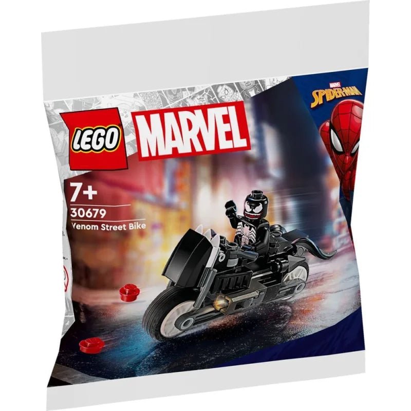 LEGO® 30679 Super Heroes Venoms Motorrad Polybag - LEGO