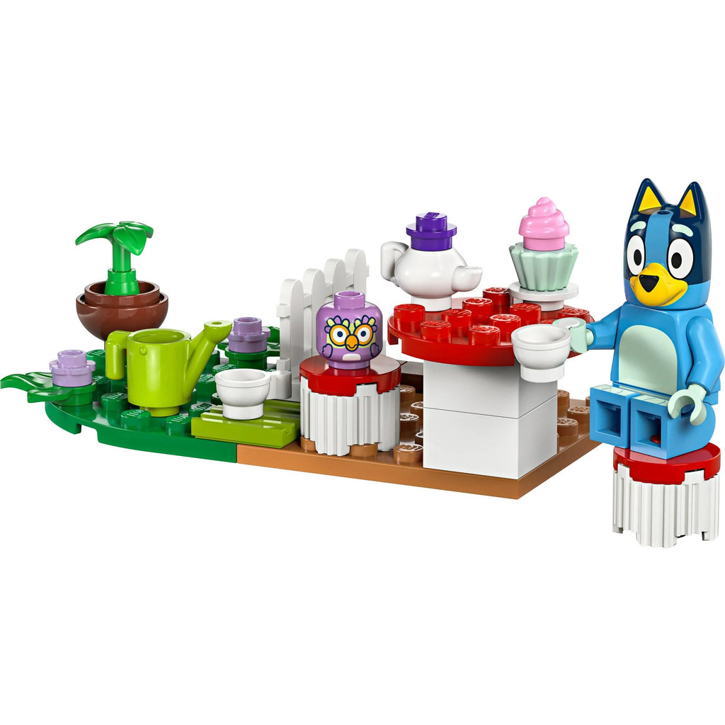 LEGO 30687 Bluey Teeparty Set ab 4 Jahren