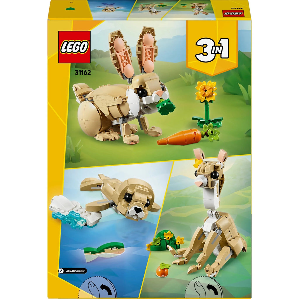 LEGO 31162 Creator 3 - in - 1 Häschen - LEGO