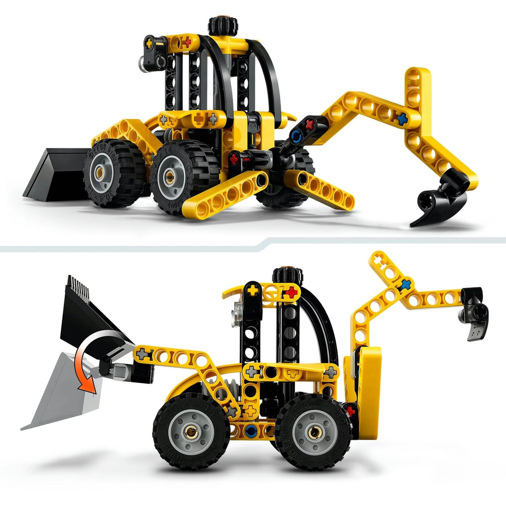 LEGO 42197 Technic Baggerlader - LEGO