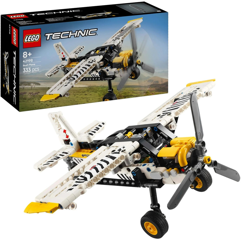 LEGO 42198 Technic Propellerflugzeug - LEGO