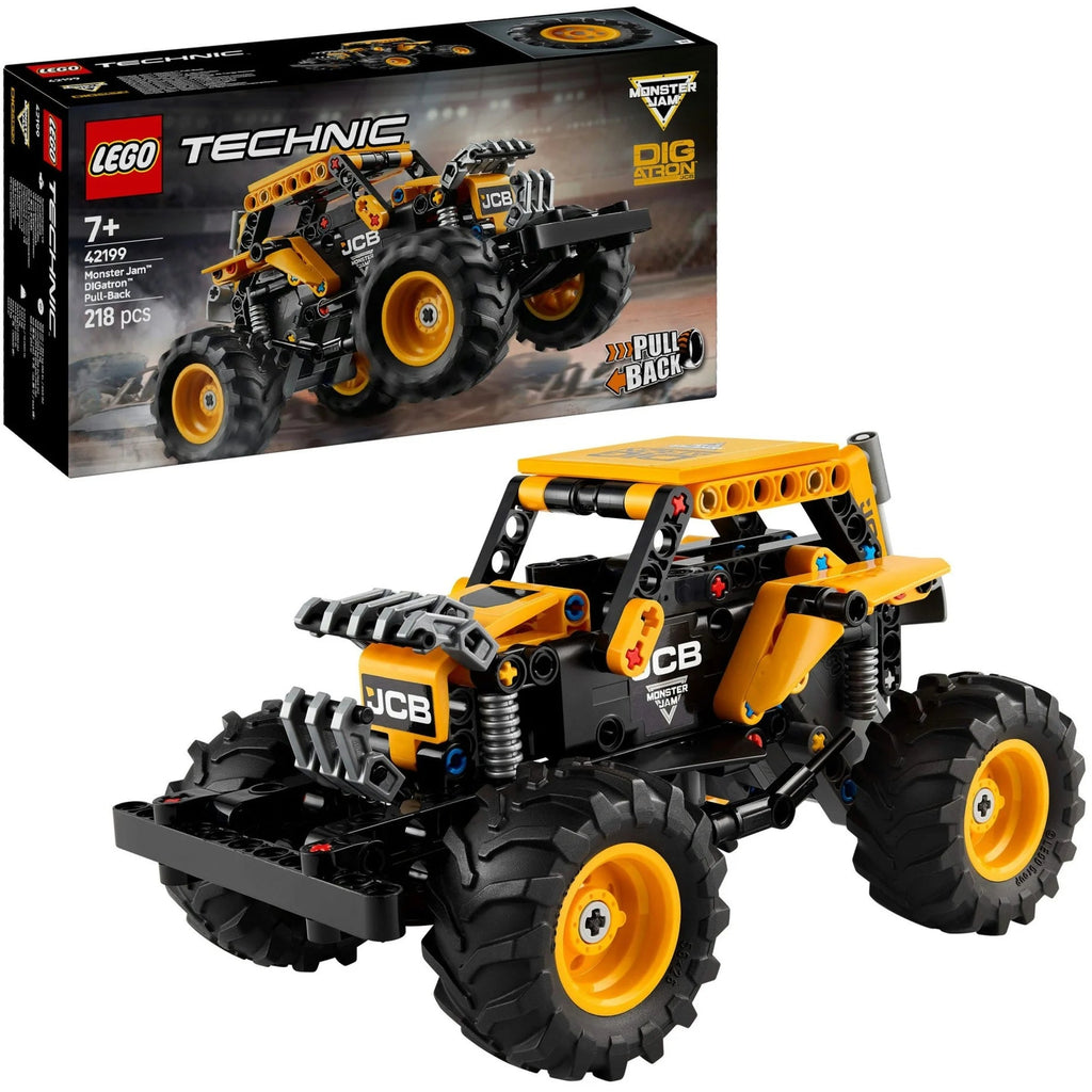 LEGO 42199 Technic Monster Jam DIGatron - LEGO