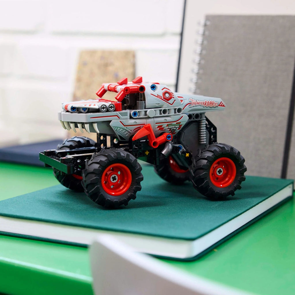 LEGO 42200 Technic Monster Jam ThunderROARu - LEGO