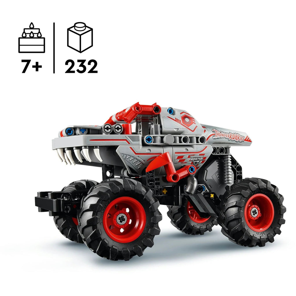 LEGO 42200 Technic Monster Jam ThunderROARu - LEGO