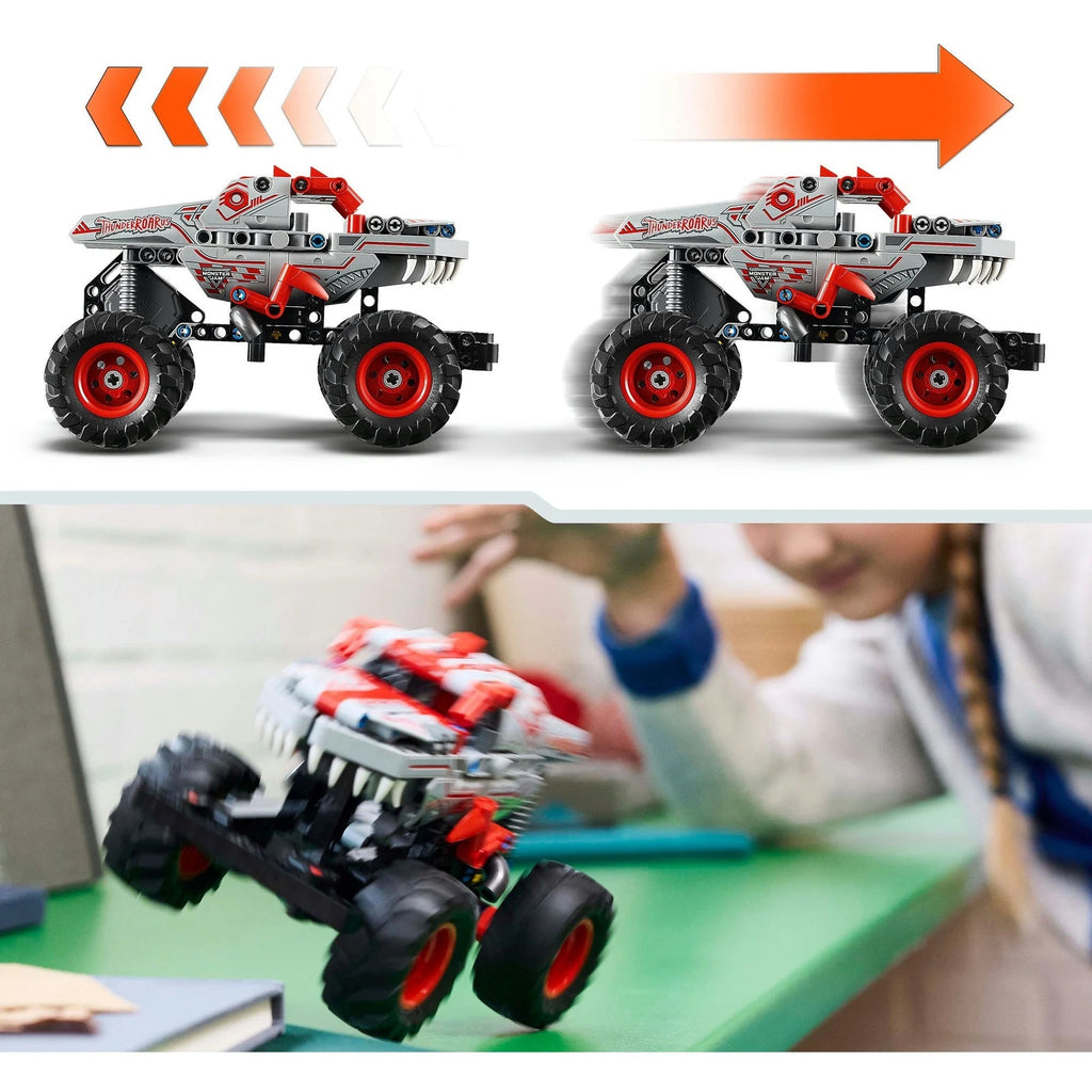 LEGO 42200 Technic Monster Jam ThunderROARu - LEGO