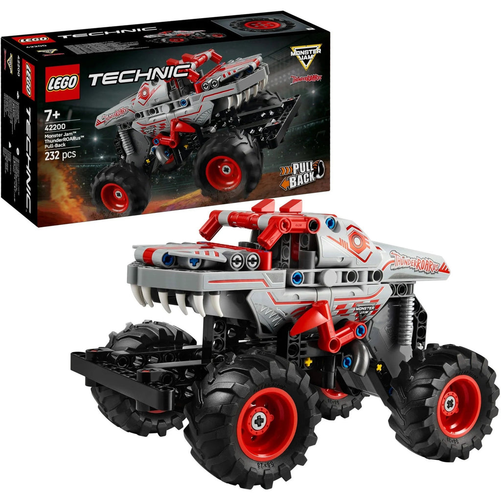 LEGO 42200 Technic Monster Jam ThunderROARu - LEGO