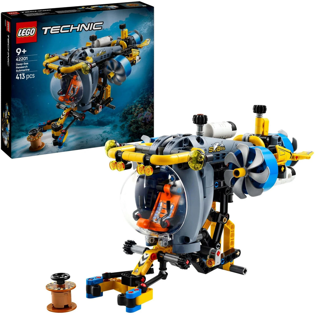 LEGO 42201 Technic Tiefseeforscher U - Boot - LEGO