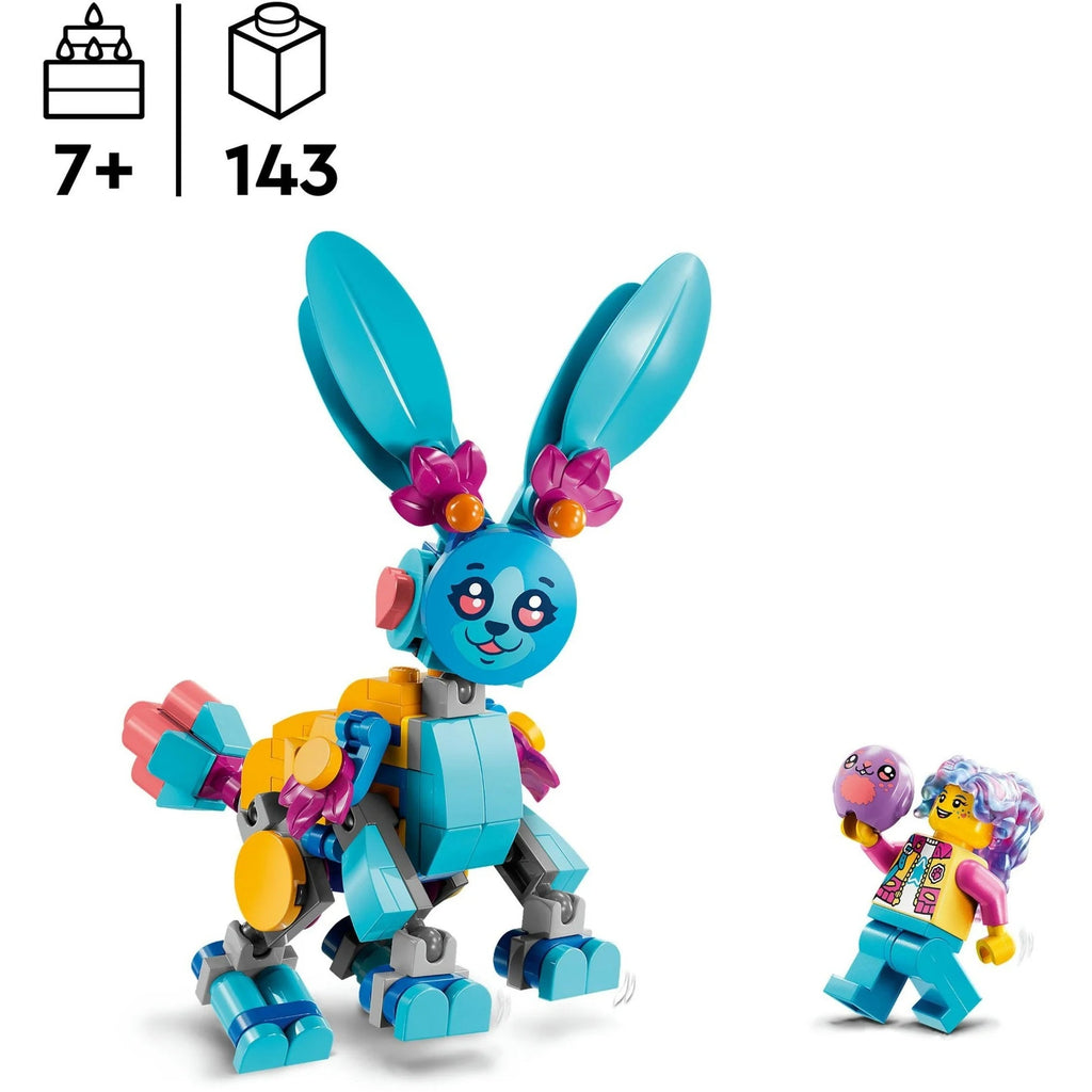 LEGO 71488 DREAMZzz - Bunchus kreative Tierabenteuer - LEGO