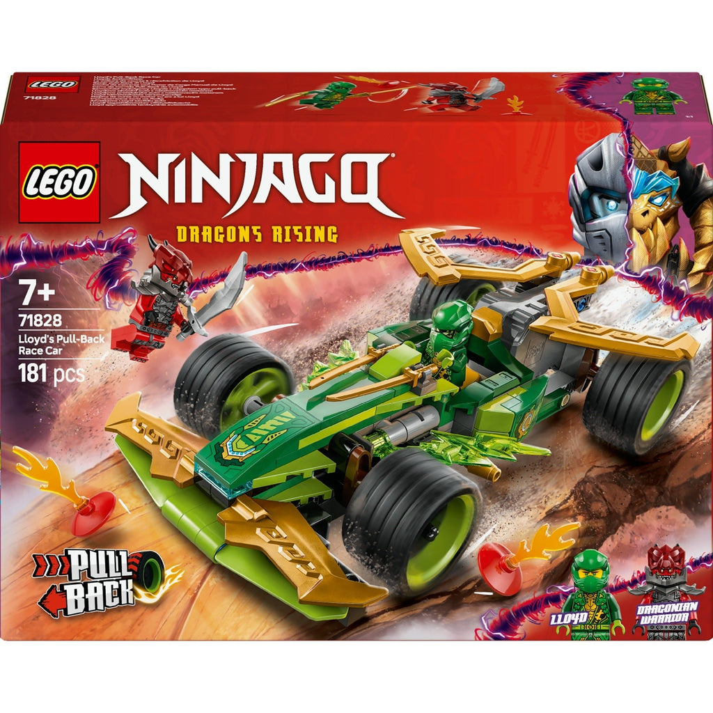 LEGO 71828 Ninjago - Lloyds Actionflitzer - LEGO