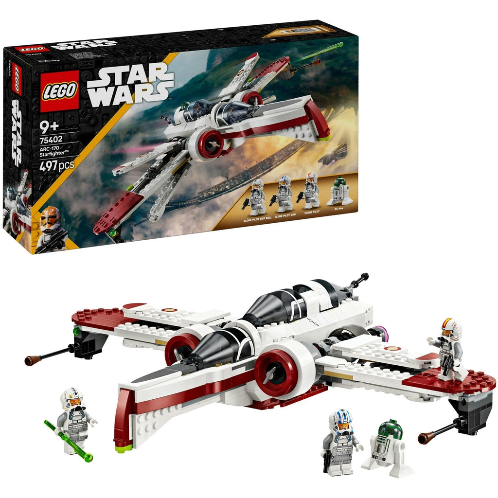 LEGO 75402 Star Wars ARC - 170 Starfighter - LEGO