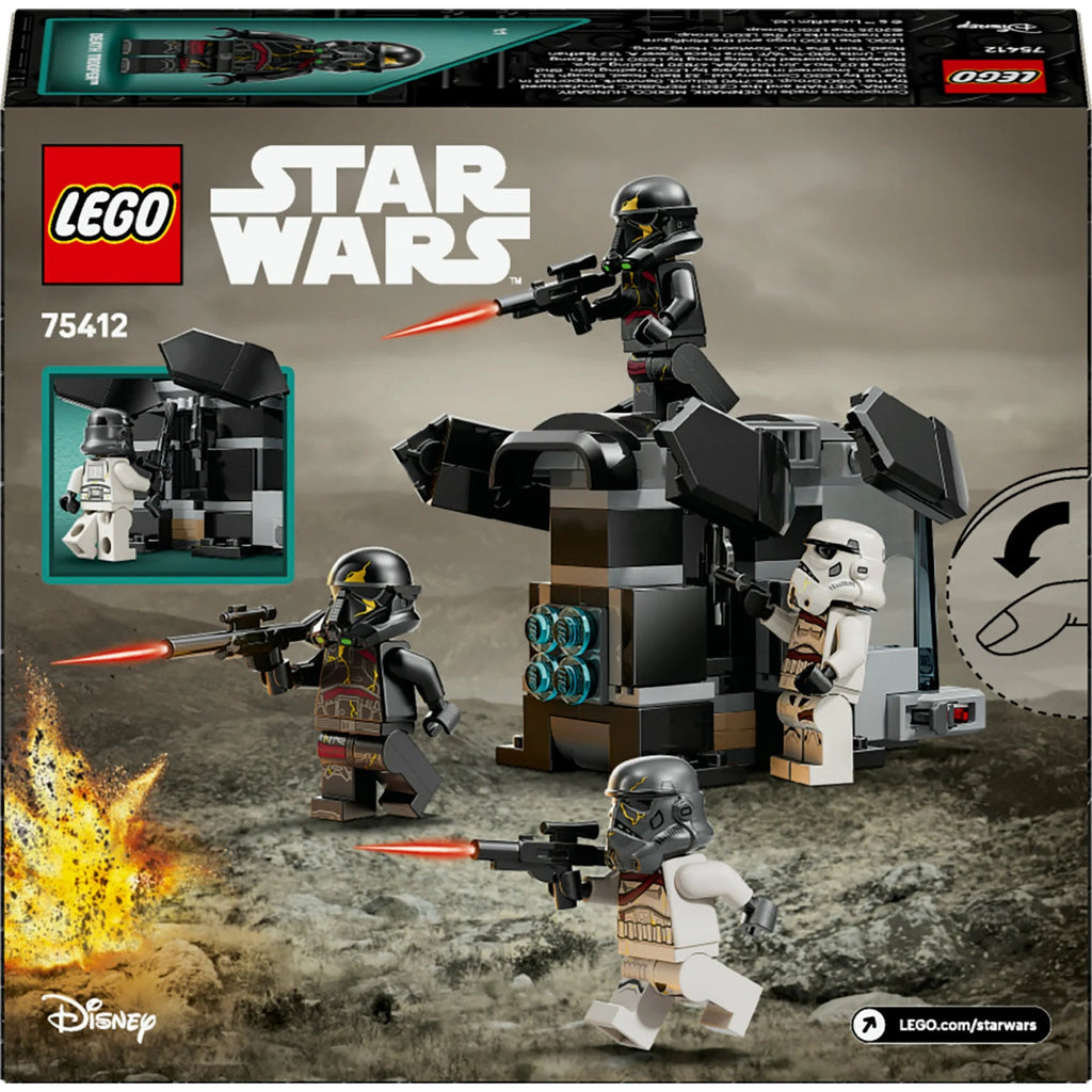 Reisespielzeug für Star Wars Fans ab 6 Jahren