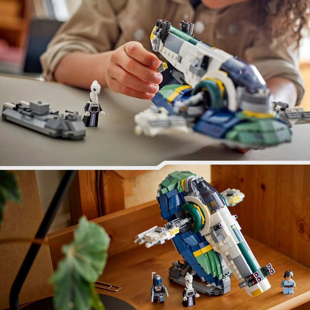 LEGO Star Wars Actionspielzeug für Kinder ab 9