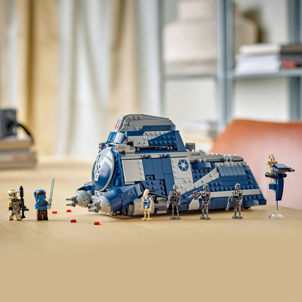 MTT mit aufklappbaren Seiten und Laderaum LEGO Star Wars