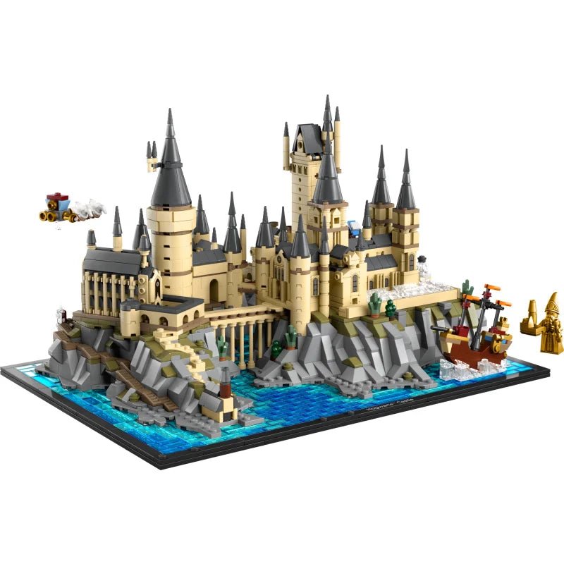 LEGO® 76419 - Harry Potter - Schloss Hogwarts mit Schlossgelände - LEGO