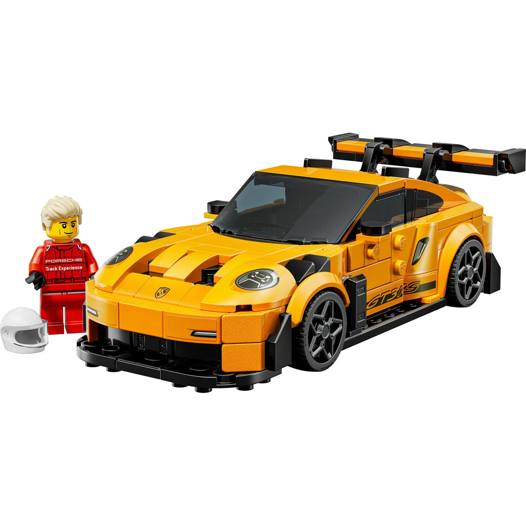 LEGO Porsche 911 GT3 RS Speed Champions ab 9 Jahren