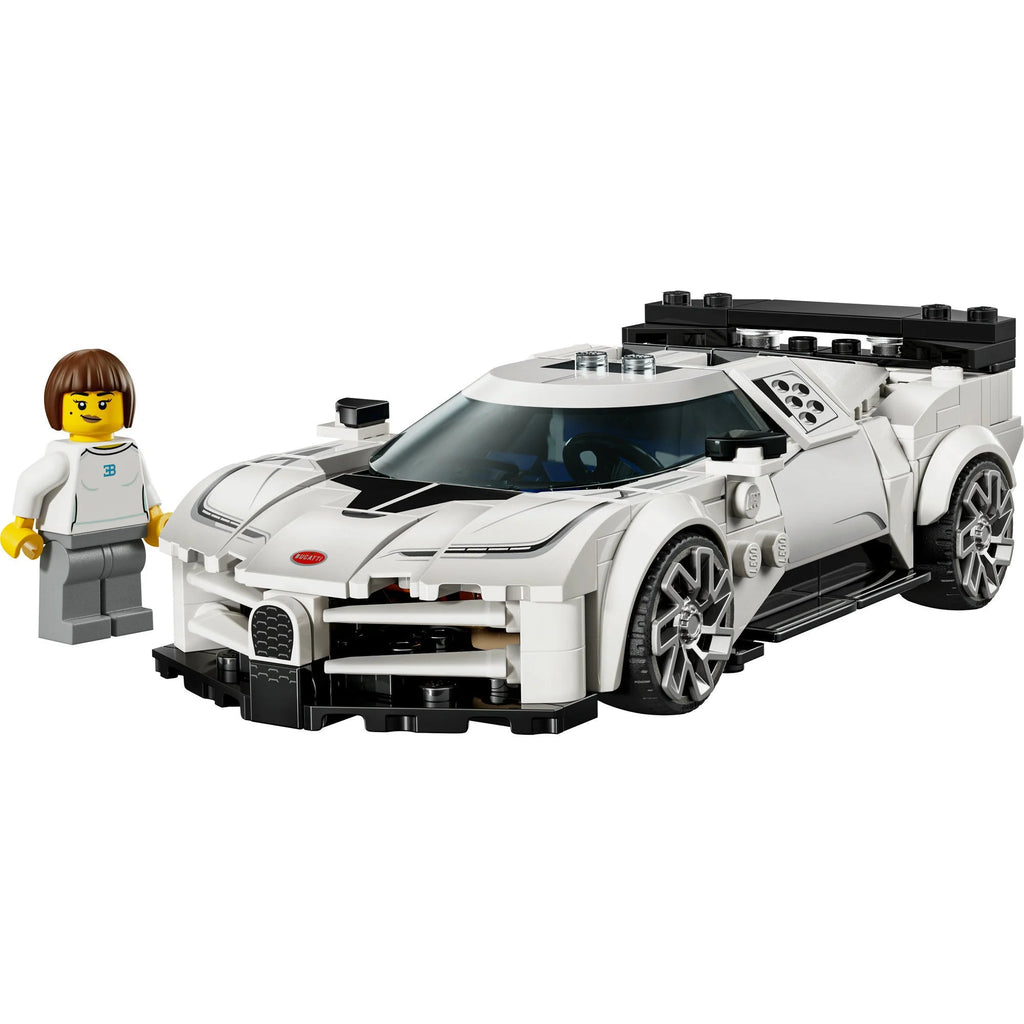 LEGO Speed Champions 77240 Bugatti Centodieci ab 9 Jahren