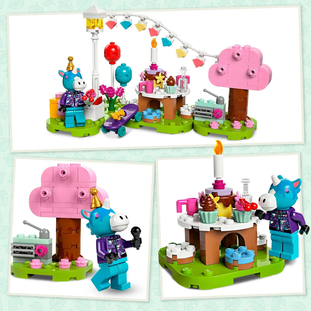 LEGO® Animal Crossing™ - Jimmys Geburtstagsparty - LEGO