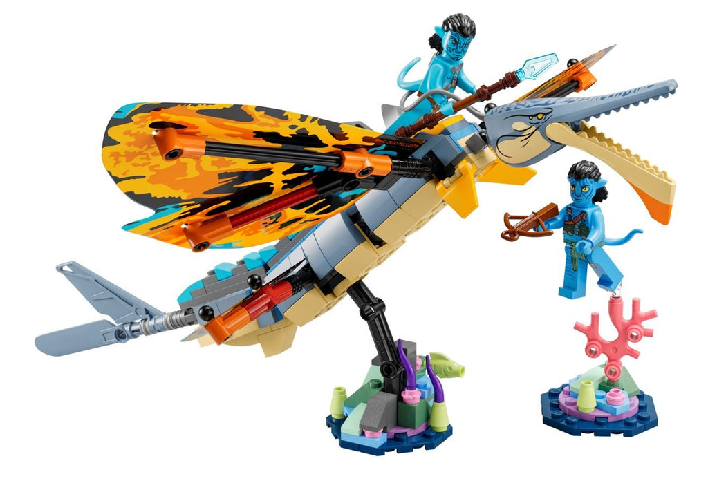 LEGO® Avatar - Skimwing Abenteuer - LEGO