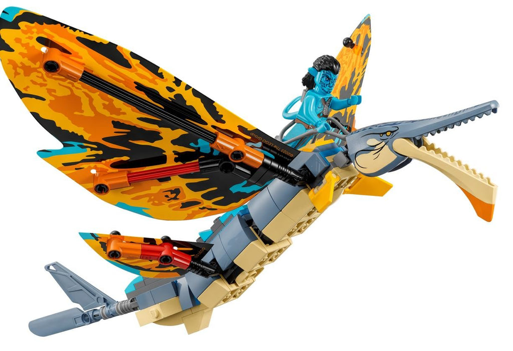 LEGO® Avatar - Skimwing Abenteuer - LEGO