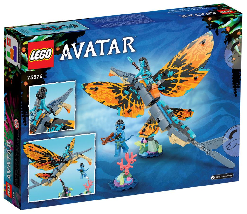 LEGO® Avatar - Skimwing Abenteuer - LEGO