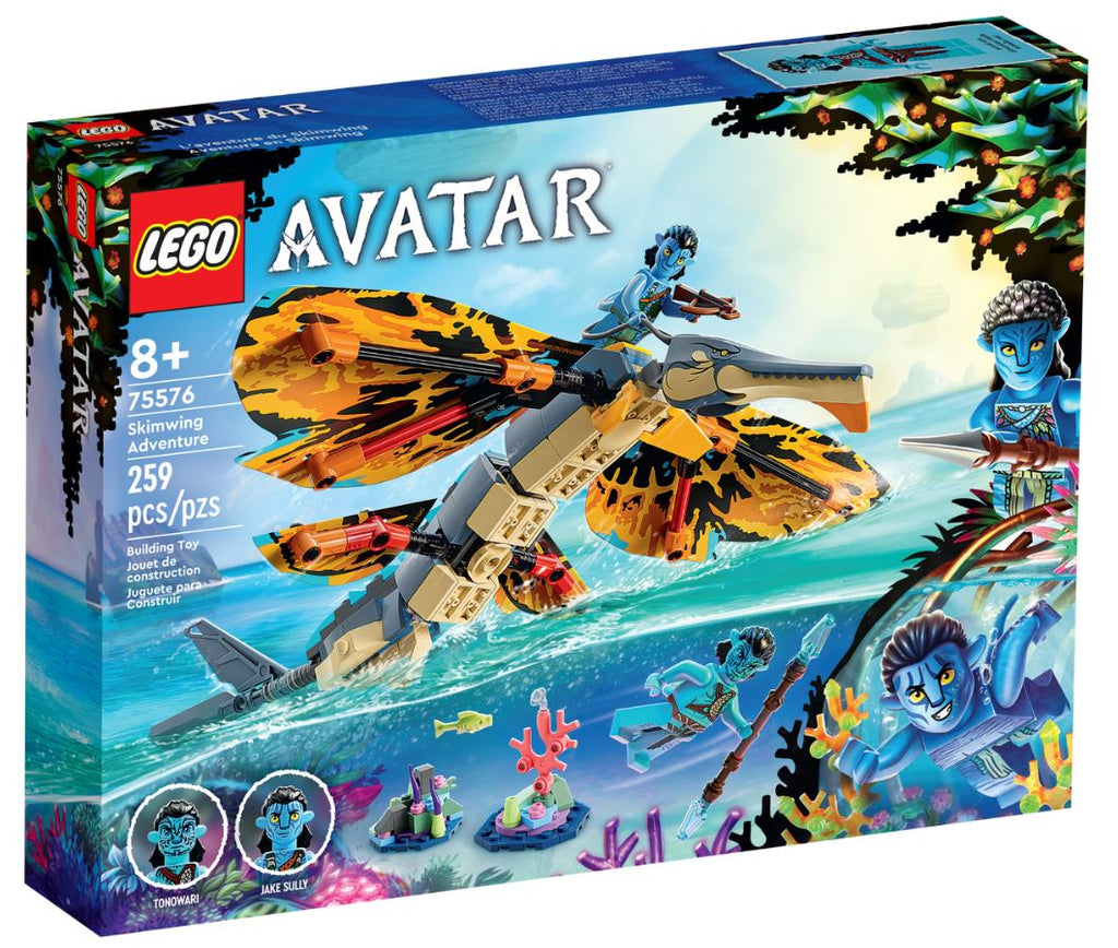 LEGO® Avatar - Skimwing Abenteuer - LEGO