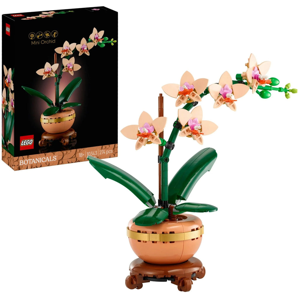 LEGO® Botanical Collection 10343 - Mini - Orchidee - LEGO