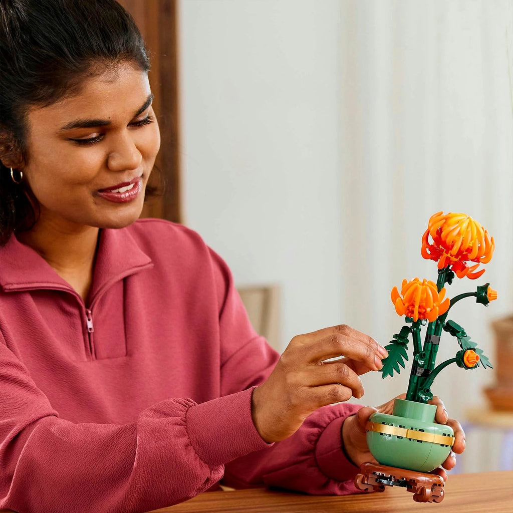 LEGO® Botanical Collection 10368 - Chrysanthemum - LEGO