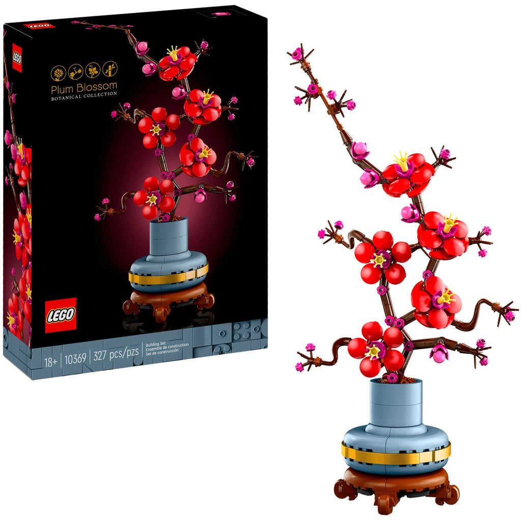 LEGO® Botanical Collection 10369 - Pflaumenblüte - LEGO