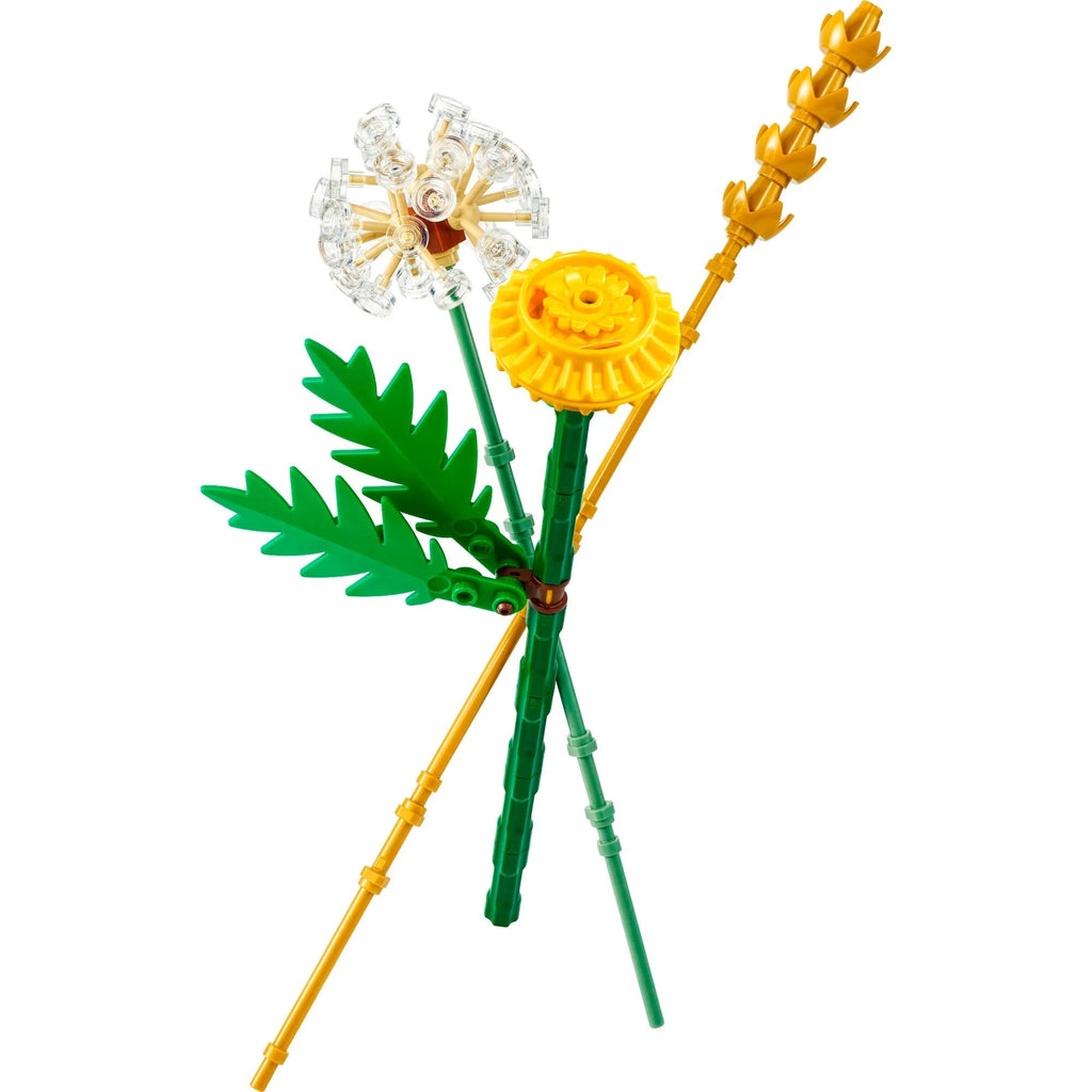 LEGO® Botanicals 30701 - Feldblumen LEGO® Botanical Collection Lego RATZEKATZ SPIELZEUGLAND