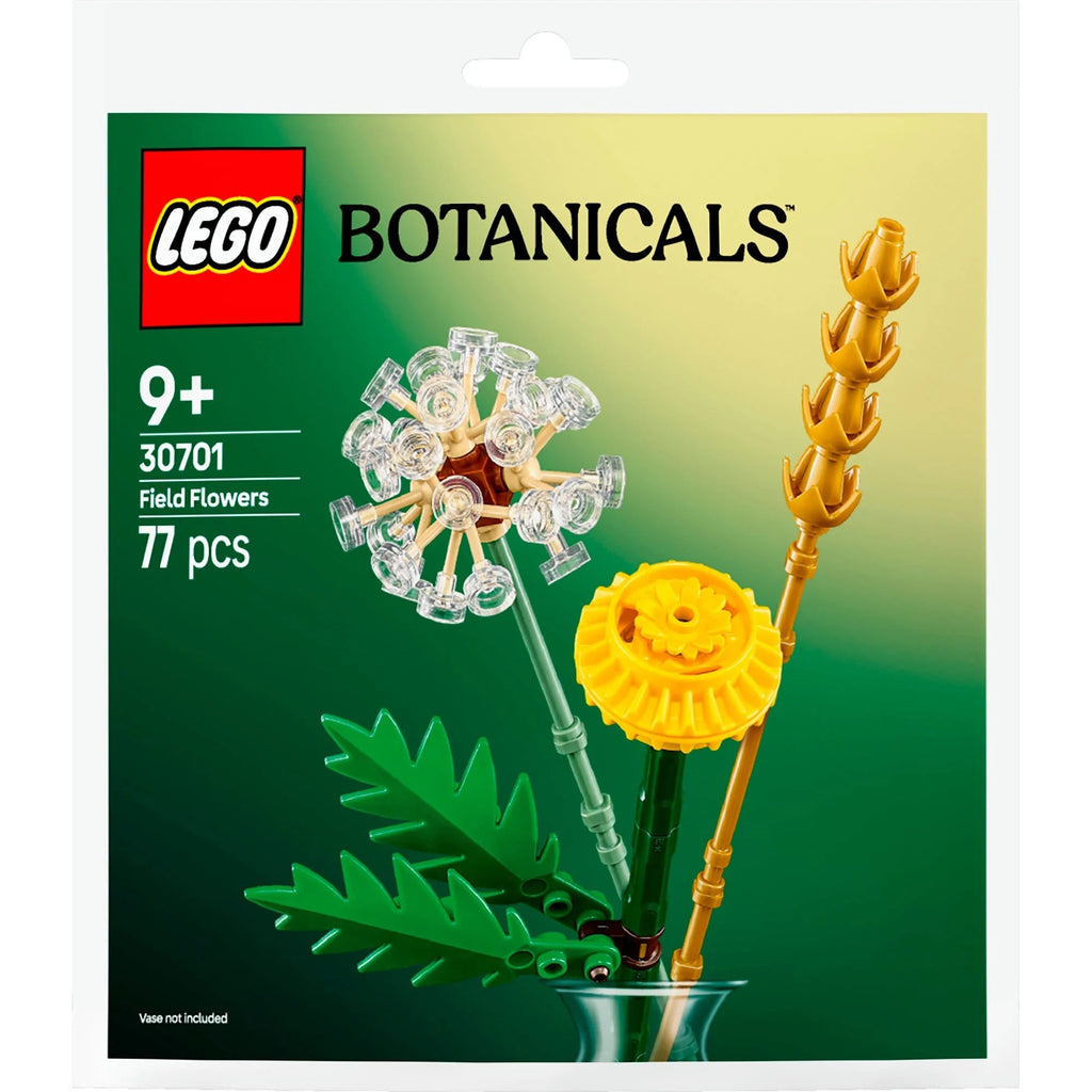 LEGO® Botanicals 30701 - Feldblumen LEGO® Botanical Collection Lego RATZEKATZ SPIELZEUGLAND