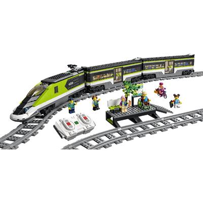 LEGO® City 60337 - Personen - Schnellzug - LEGO