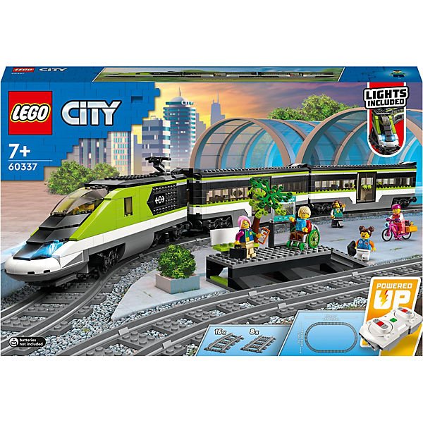 LEGO® City 60337 - Personen - Schnellzug - LEGO