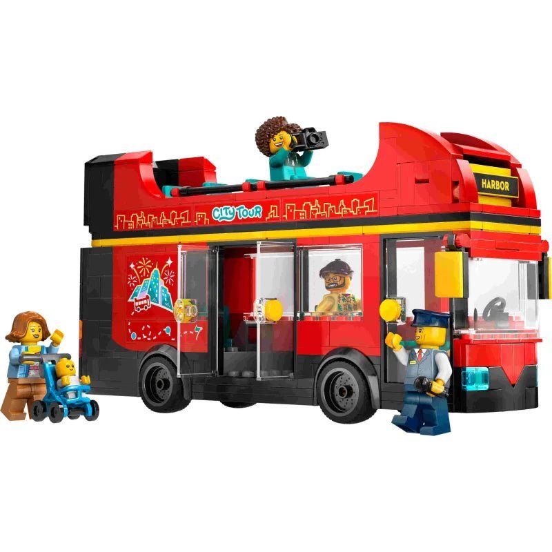 LEGO® City 60407 - Doppeldeckerbus - LEGO