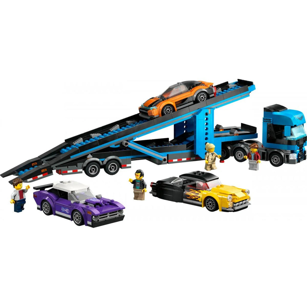 LEGO® City 60408 - Autotransporter mit Sportwagen - LEGO