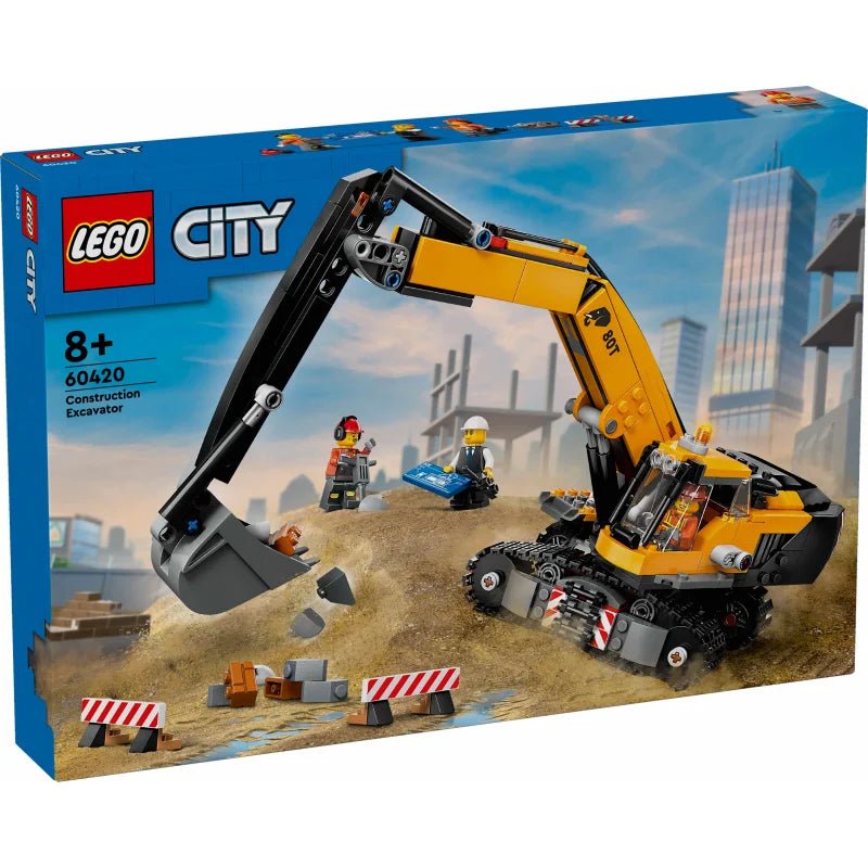 LEGO® City 60420 - Raupenbagger - LEGO