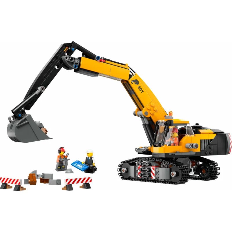 LEGO® City 60420 - Raupenbagger - LEGO