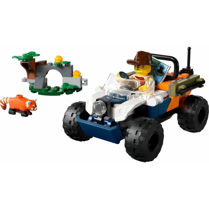 LEGO® City 60424 - Dschungelforscher - Quad - LEGO