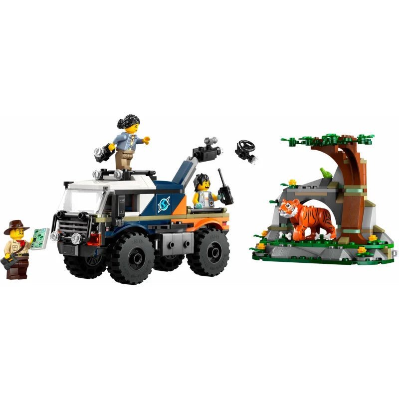 LEGO® City 60426 - Dschungelforscher - Truck - LEGO