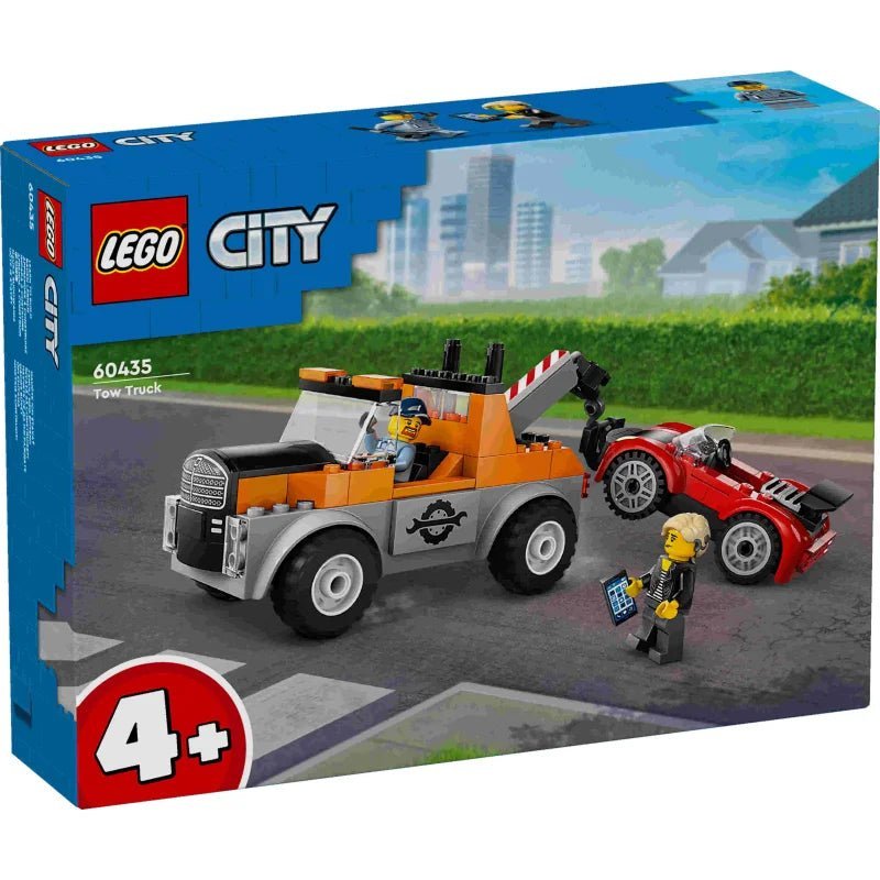 LEGO® City 60435 - Abschleppwagen mit Sportauto - LEGO