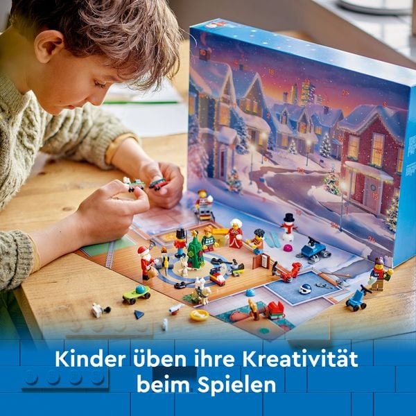 Lego City 60436 - Adventskalender - 2024 - LEGO