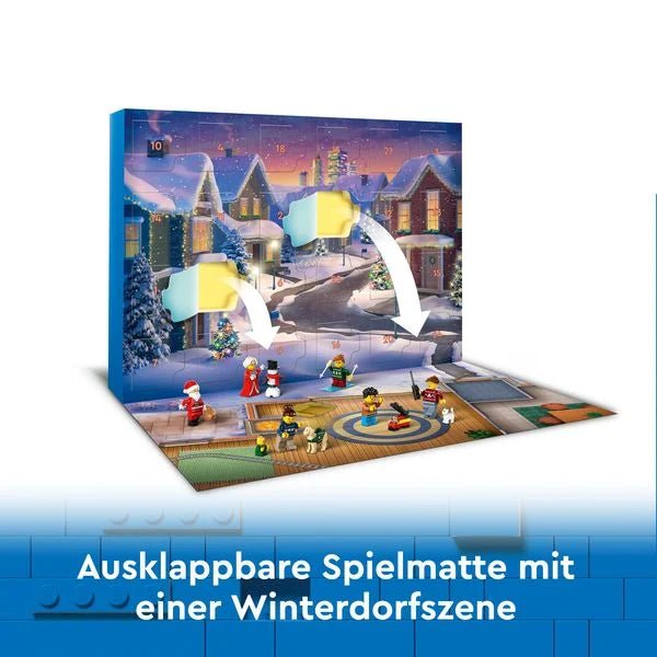 Lego City 60436 - Adventskalender - 2024 - LEGO