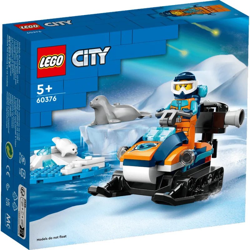 LEGO® City - Arktis - Schneemobil - LEGO