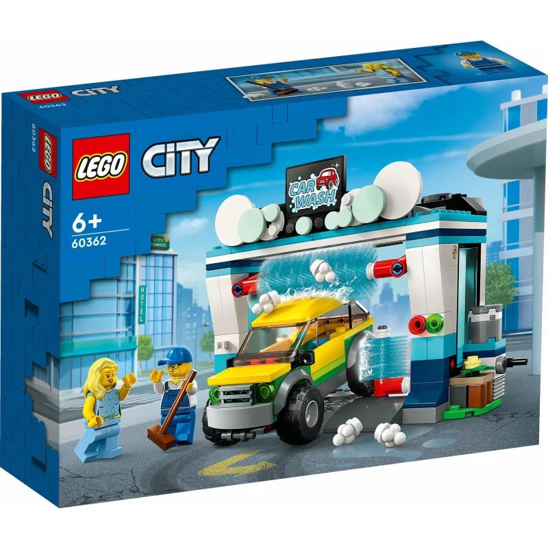 LEGO® City - Autowaschanlage - LEGO